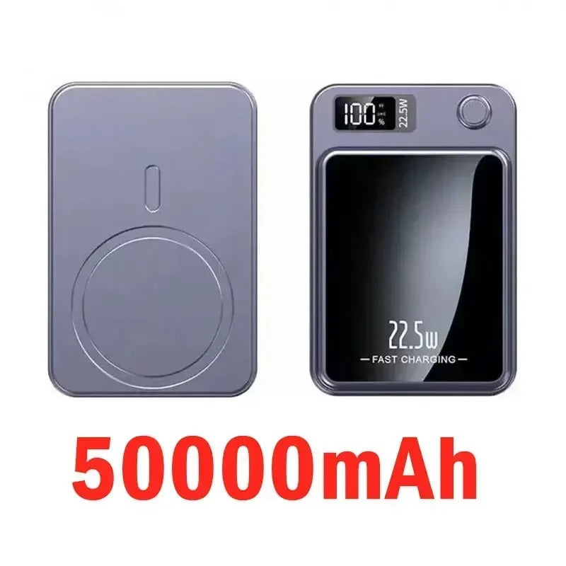 Wireless Charger PowerBank