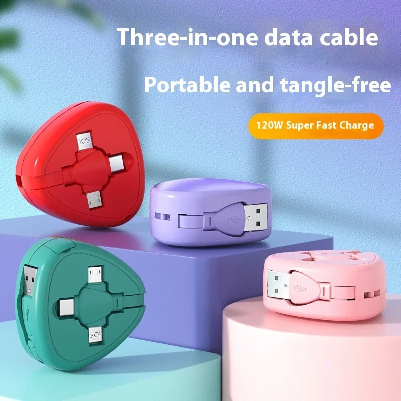 USB Micro Type-C Cable