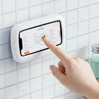 Waterproof Shower Phone Case Holder