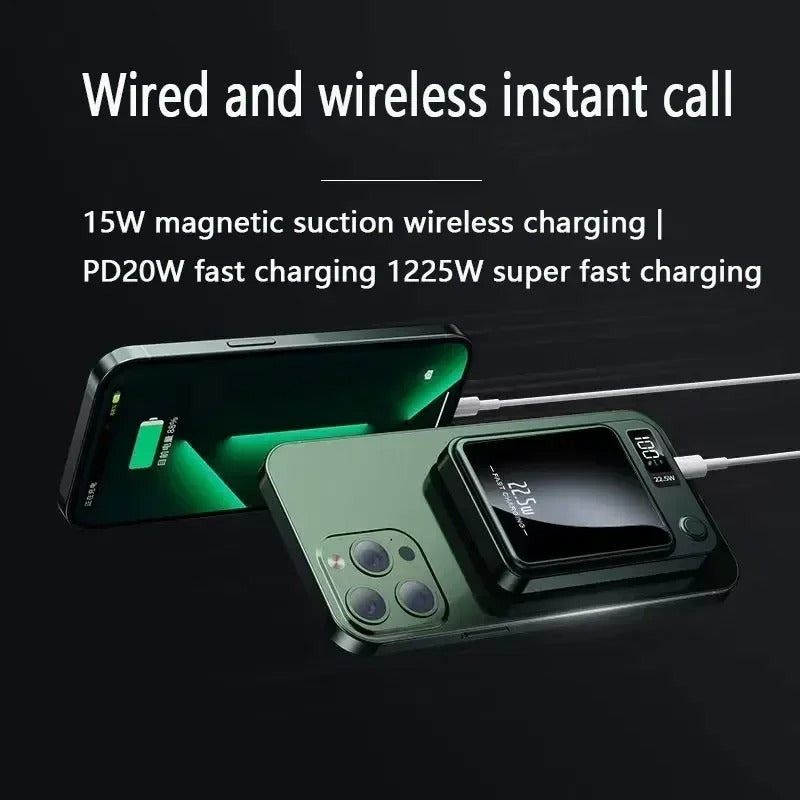 Wireless Charger PowerBank