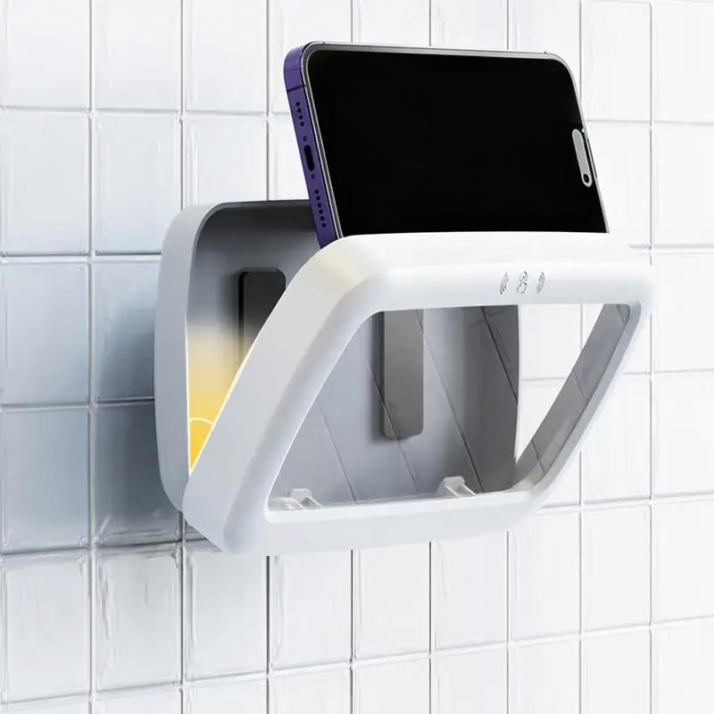 Waterproof Shower Phone Case Holder