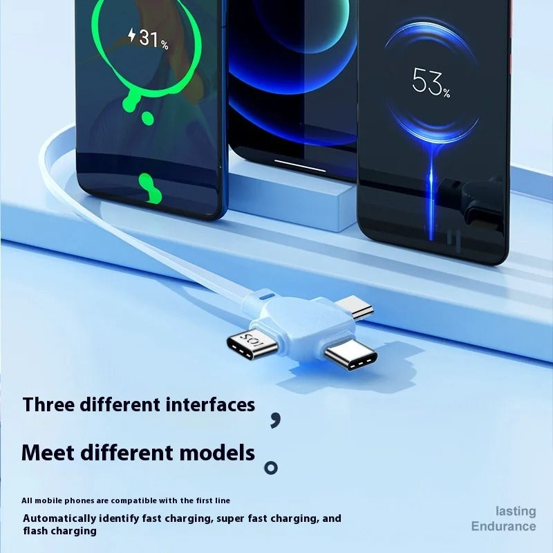 USB Micro Type-C Cable