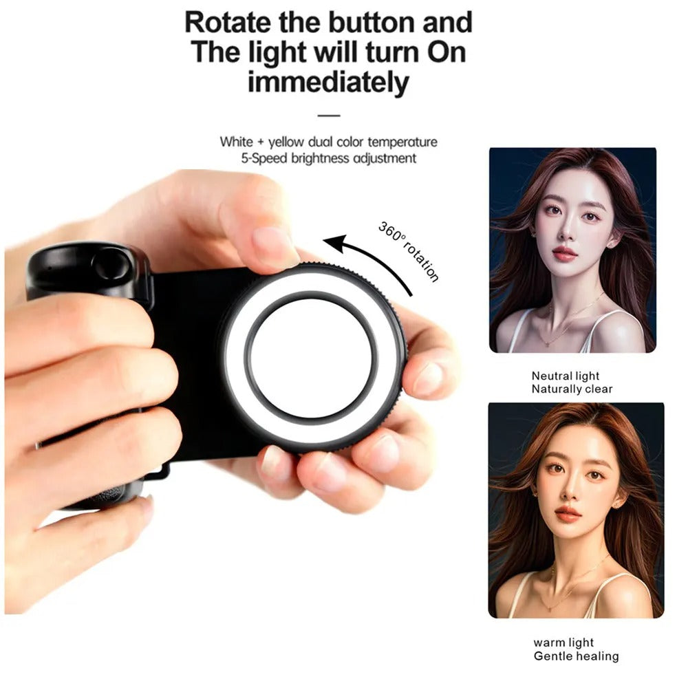 MagSafe Phone Holder Selfie Stabilizer