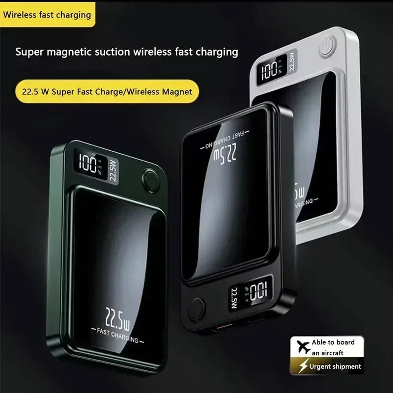 Wireless Charger PowerBank
