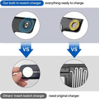 FlexCharge Foldable Wireless Charging Stand