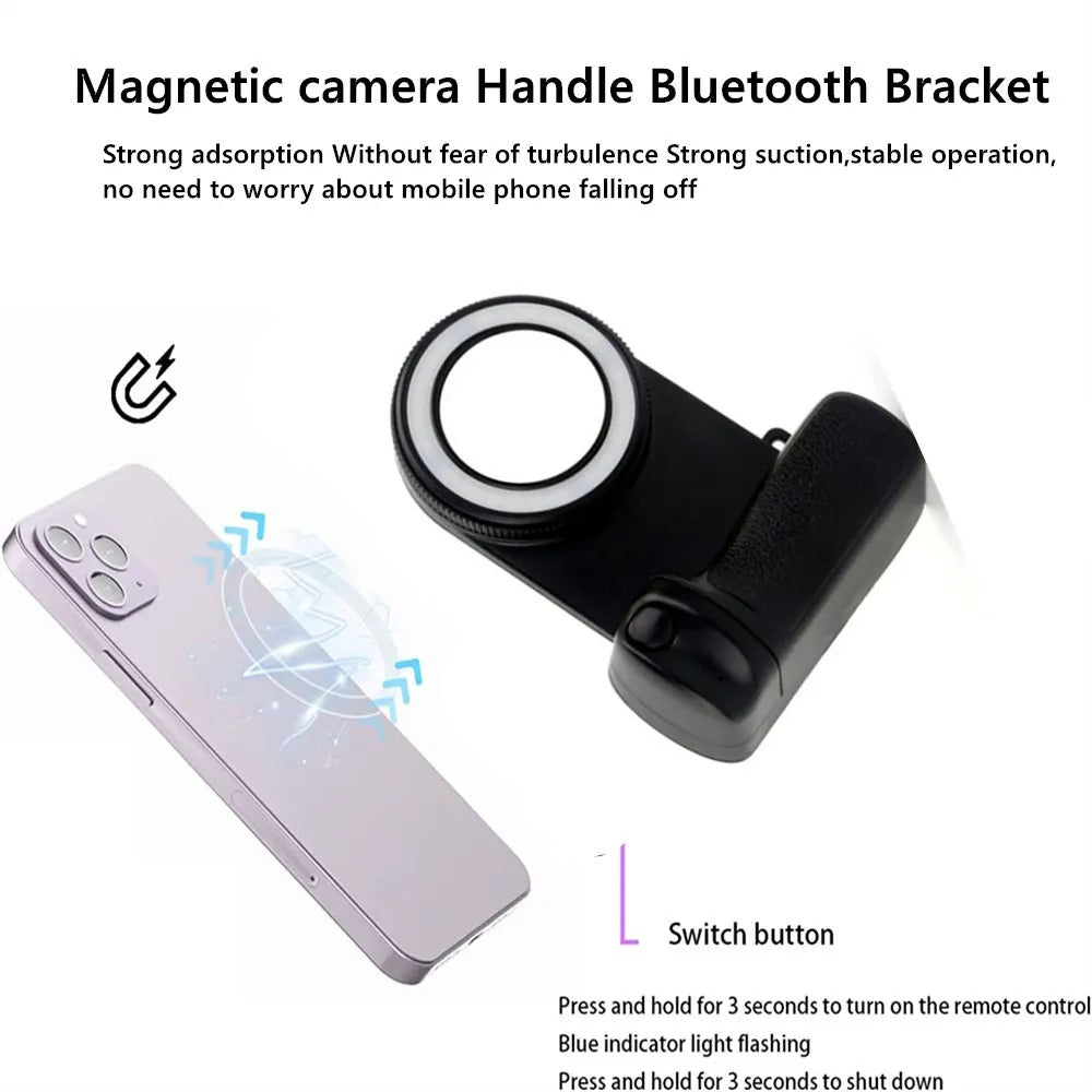 MagSafe Phone Holder Selfie Stabilizer