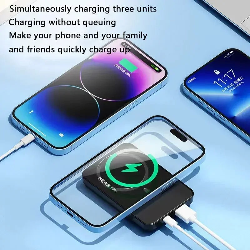 Wireless Charger PowerBank
