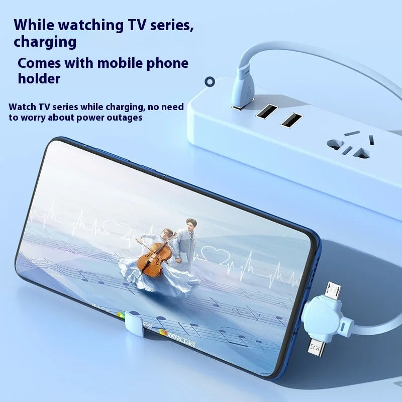 USB Micro Type-C Cable