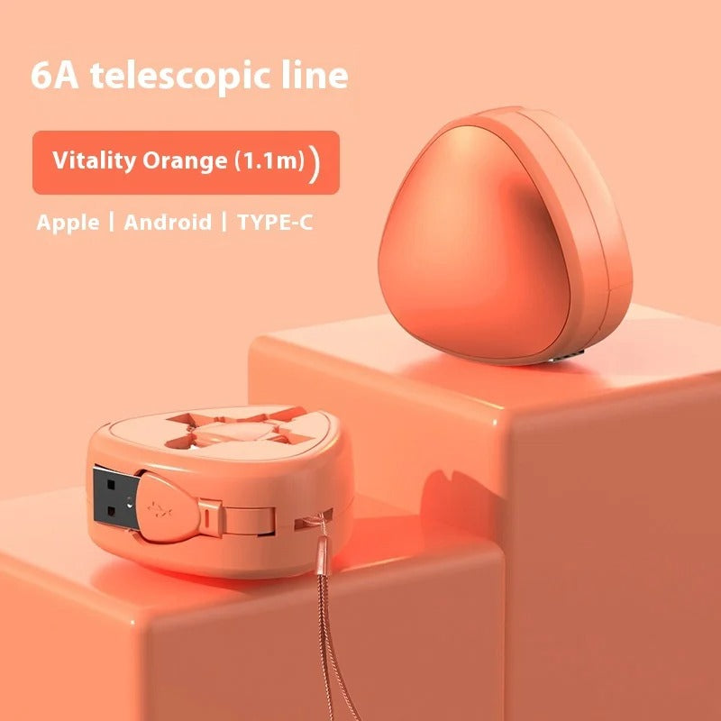 USB Micro Type-C Cable