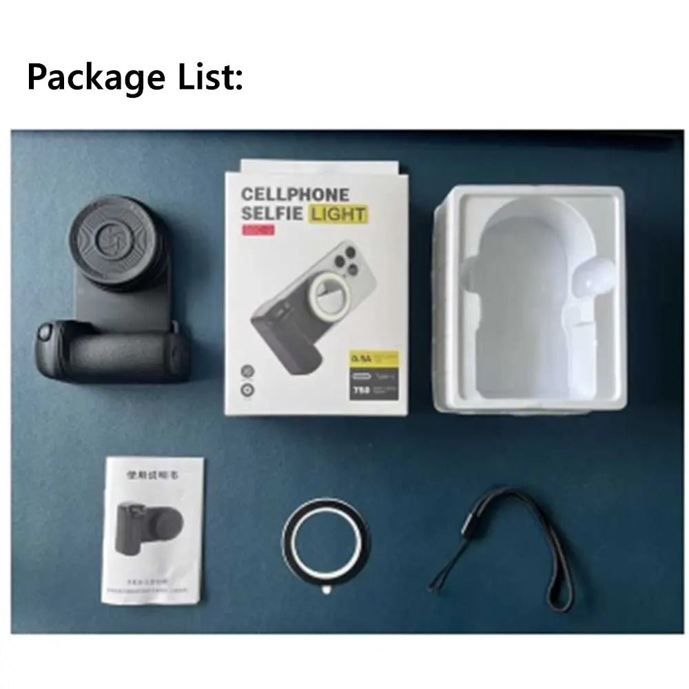MagSafe Phone Holder Selfie Stabilizer