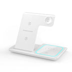 FlexCharge Foldable Wireless Charging Stand