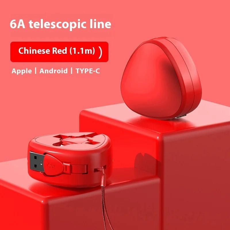 USB Micro Type-C Cable