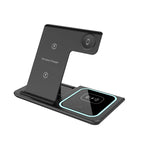 FlexCharge Foldable Wireless Charging Stand